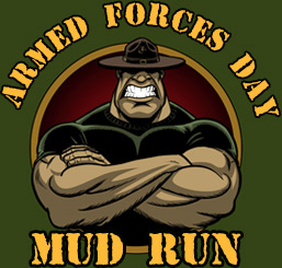 Armed Forces Day - Mud Run