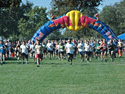 9th Annual Mather Mud Run 2008